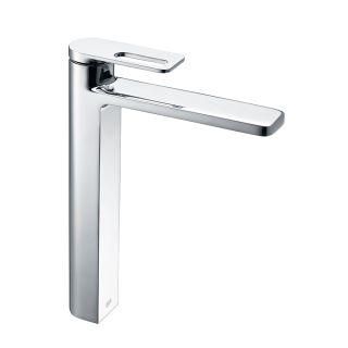 Смеситель для раковины Black&White Gravity 7203С хром